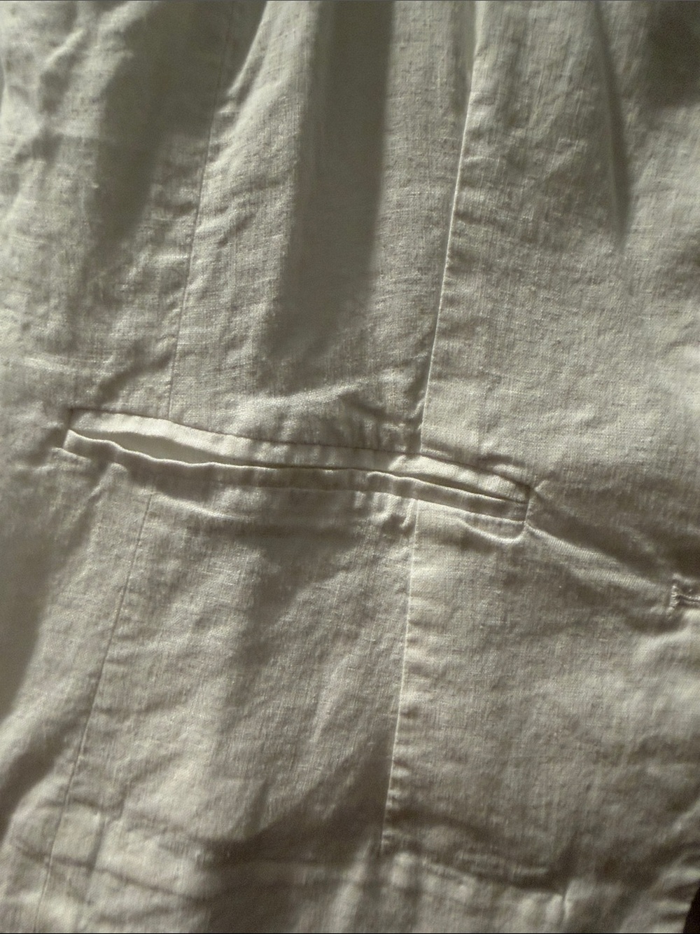 LOFT Linen Cami - Picture 4 of 8